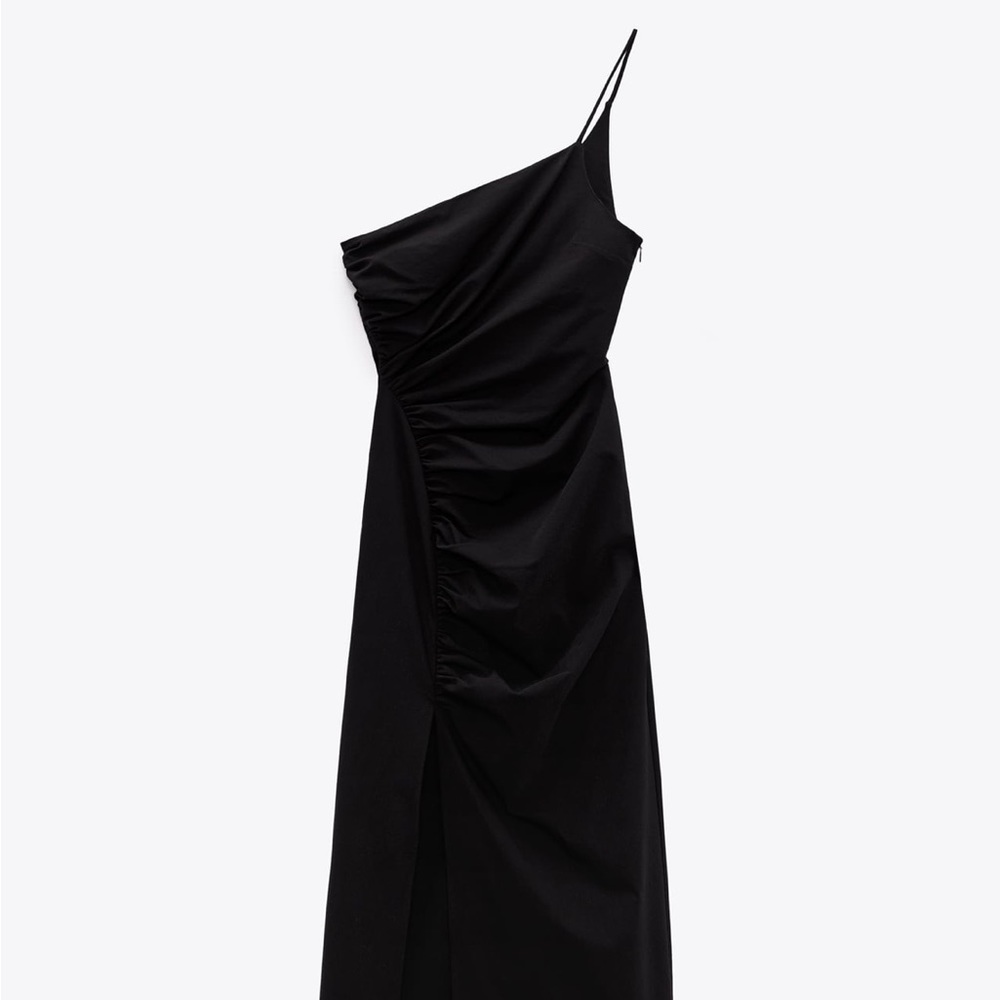 Zara limited edition bloggers favourite maxi dress you cannot miss - Picture 9 of 10